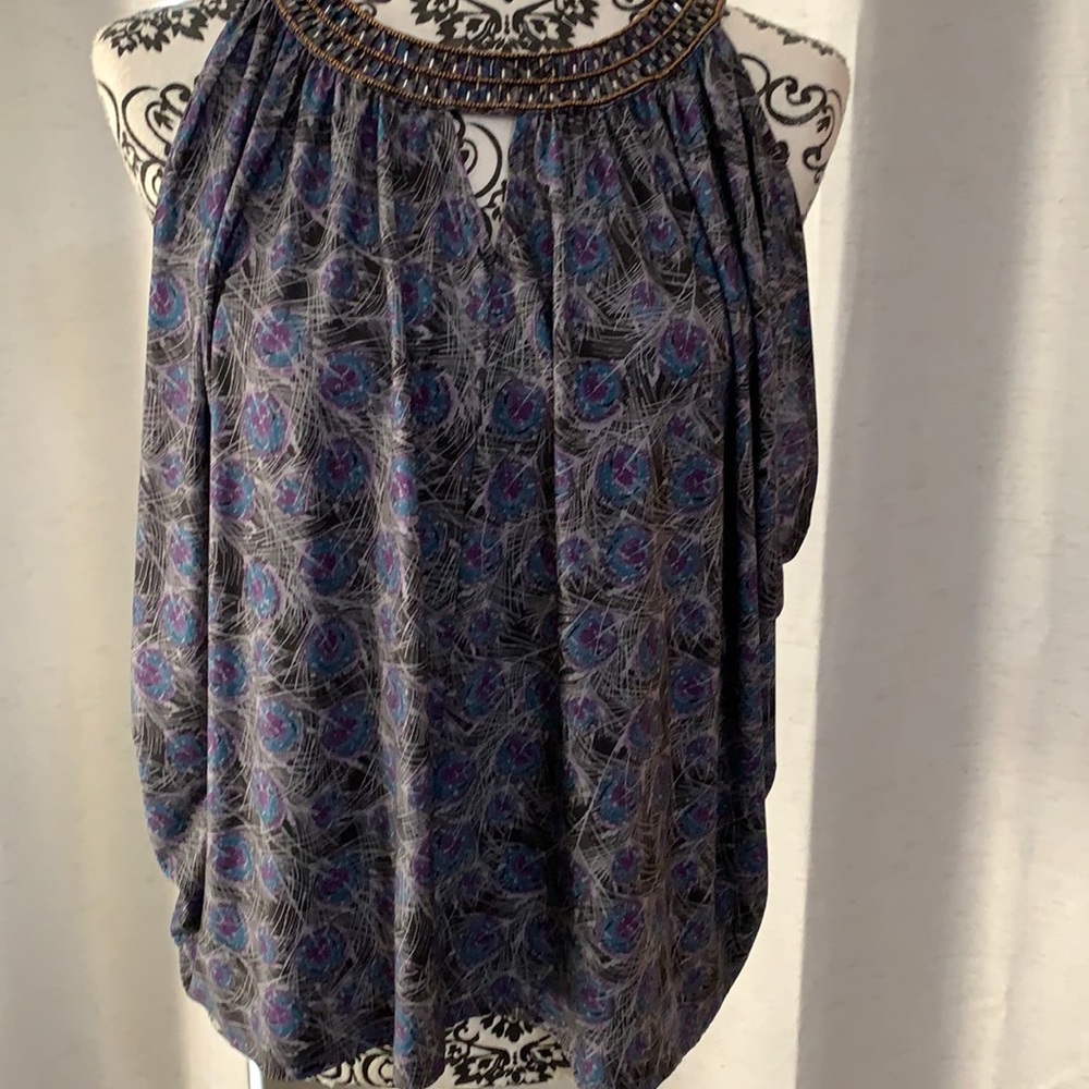 Dressy tank top